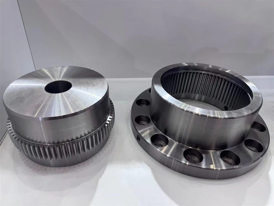 Drum Shaped Gear Coupling suppliers